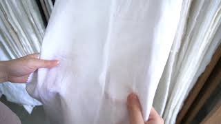 Pure French Linen 6's