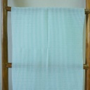 Cotton Poly Sheersucker Stripe