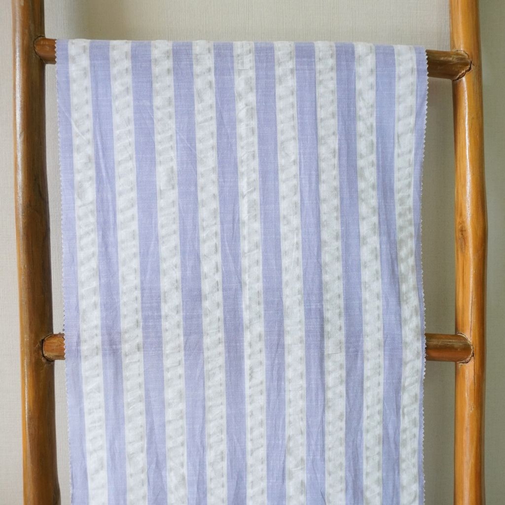 Cotton Sheer Sucker CY-170615-22