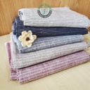 Hemp Organic Cotton Yarn Dyed