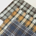 Cotton Flanel Yarn Dyed