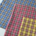 Cotton Flanel Yarn Dyed