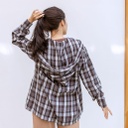 Cotton Flanel Yarn Dyed