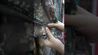 Cotton Voil Wj 003 Ayam Grey MDI Smoke