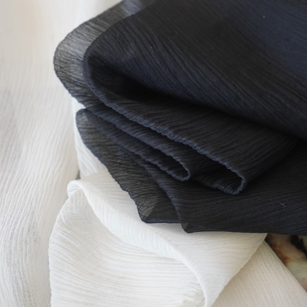 Silk Crinkle 10152 A (W.115)