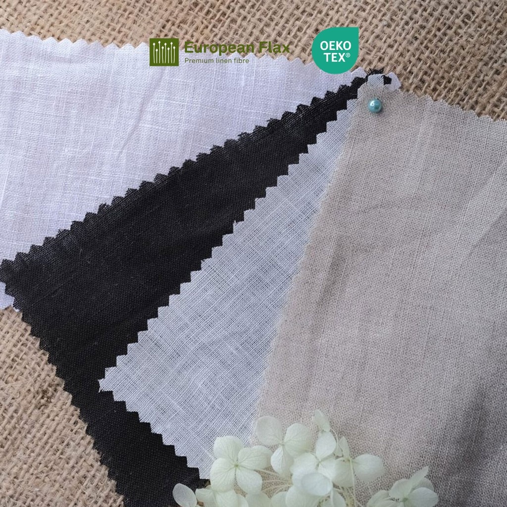 Pure French Linen 21's