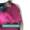 Linen Viscose Cotton Jaquard RFD [0627-7]