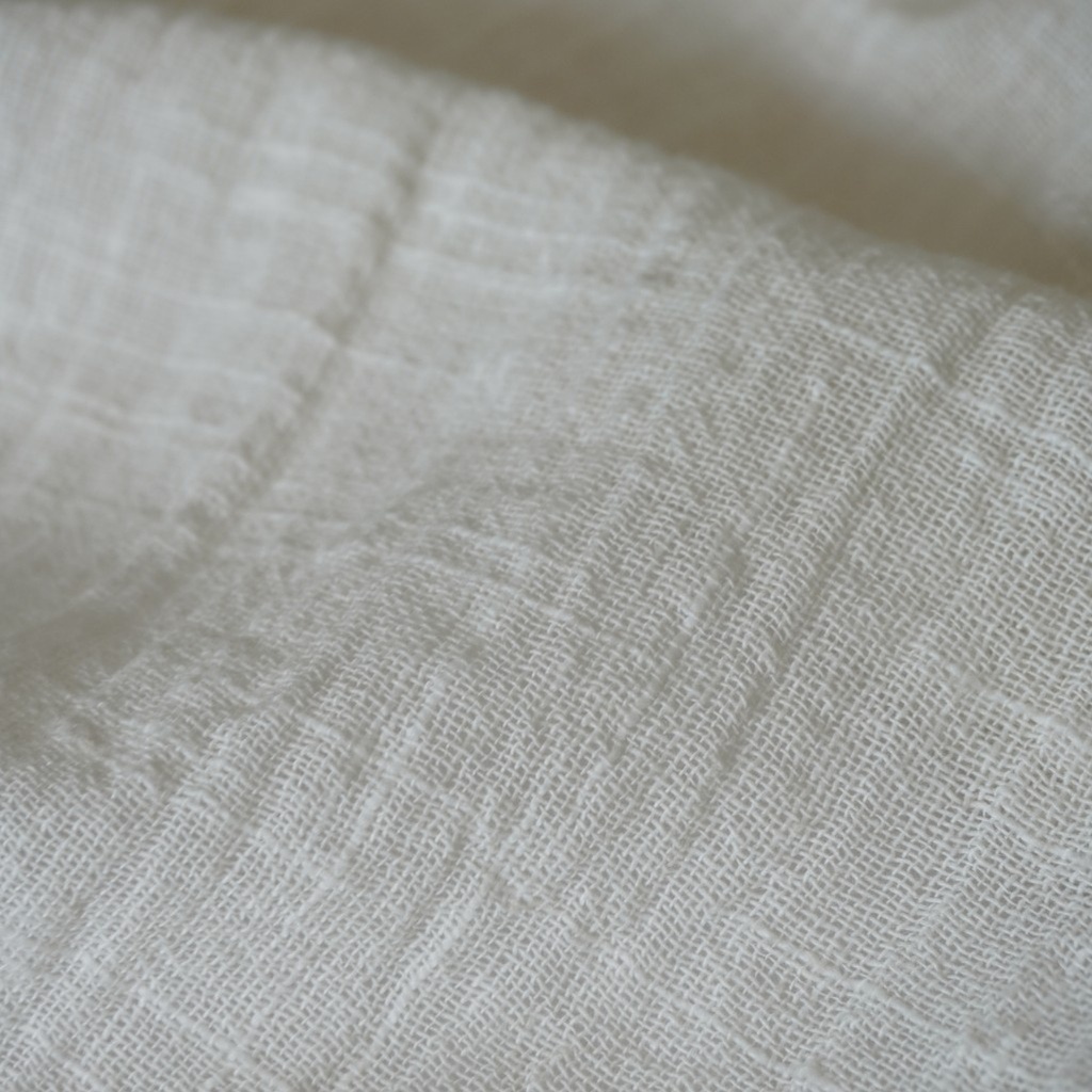 Cotton Muslin LCY-1 Organic RFD