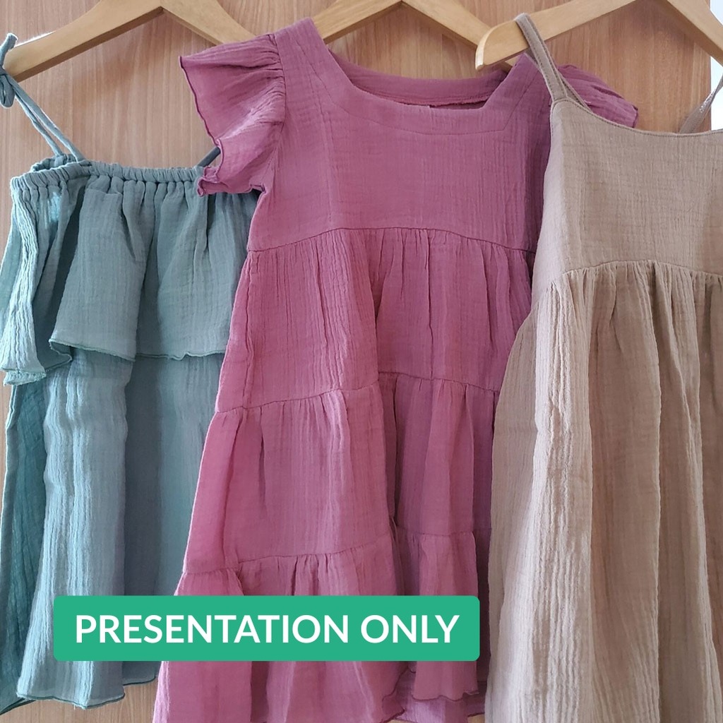 Cotton Double Bubble Organic[0403-1][CO Bubble]