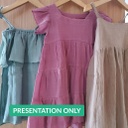 Cotton Double Bubble Organic[0403-1][CO Bubble]