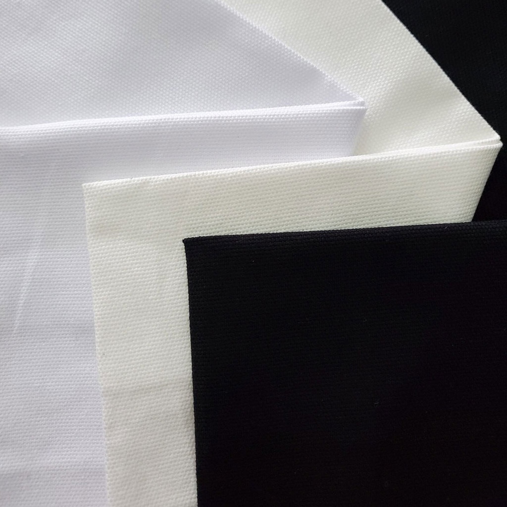 Cotton Canvas Double Oxford TT