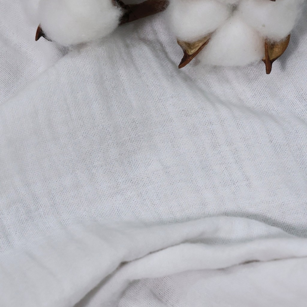 Cotton Double Baby Deo