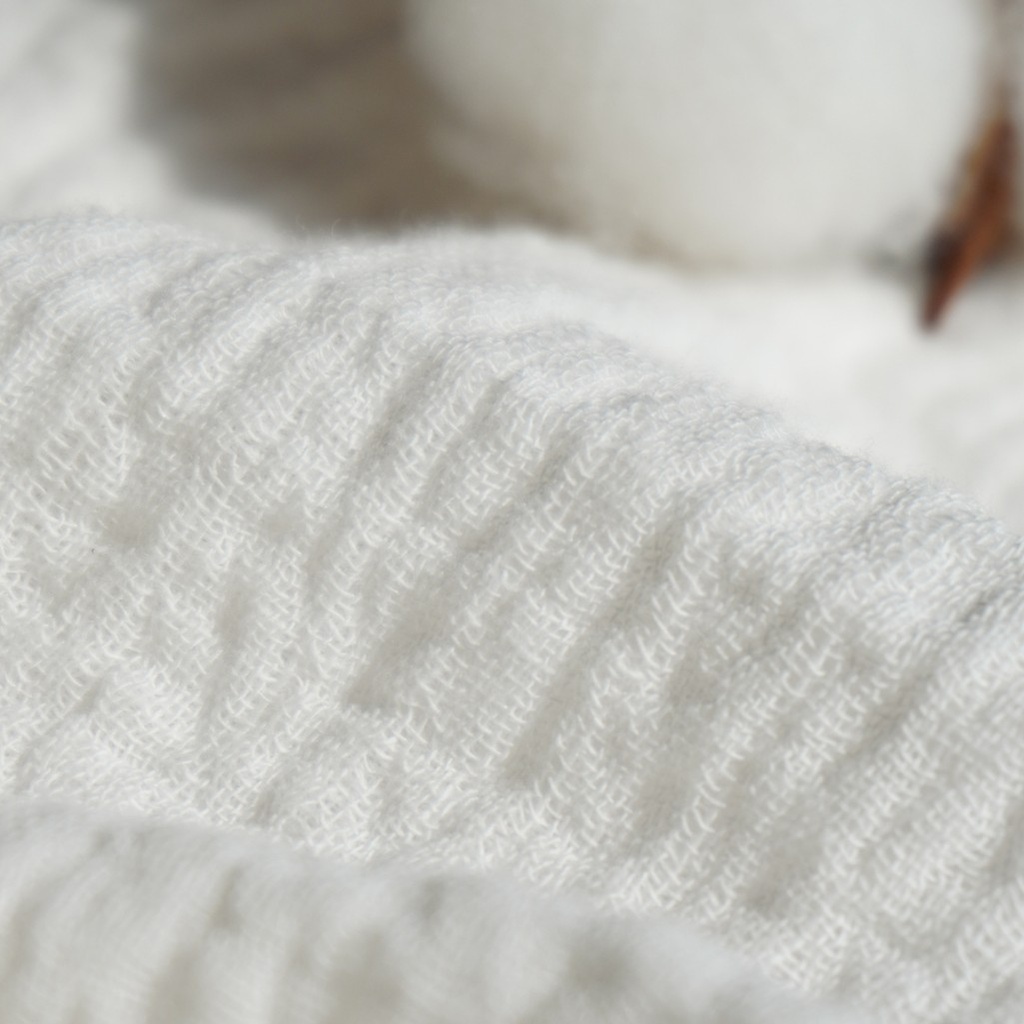 Cotton Blanket Double Face