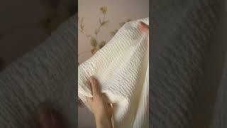 Cotton Blanket Double Face