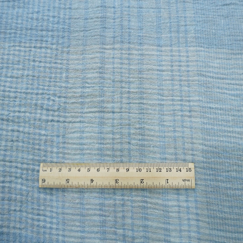 Pure Linen Crinkle Yarn Dyed [BD210501]