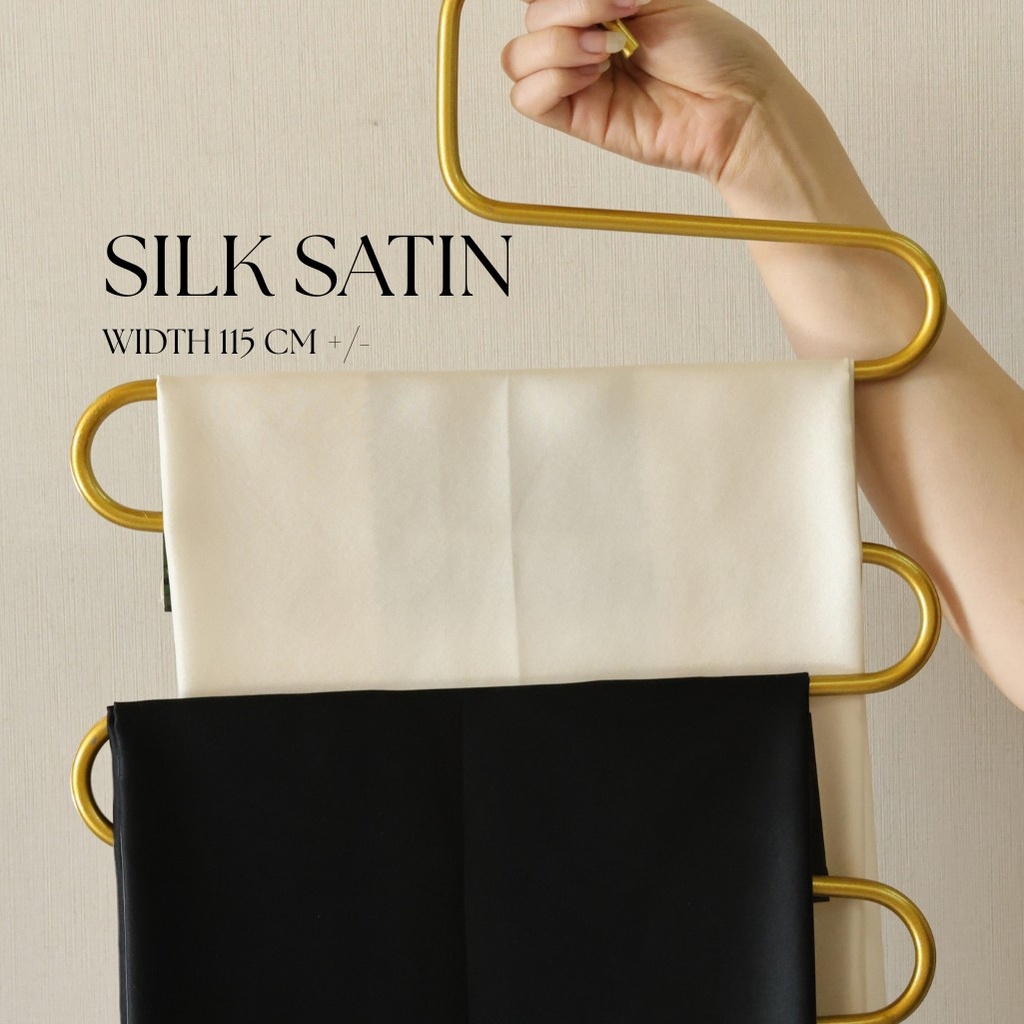 Silk Satin L.115 [14654 AT A]