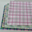 Cotton Yarn Dyed Tartan