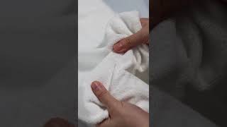 Cotton Terry Towel RFD