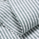 Cotton Seer Sucker Fine Stripe