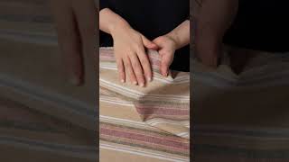 Hemp Cotton Yarn Dyed Stripe BD