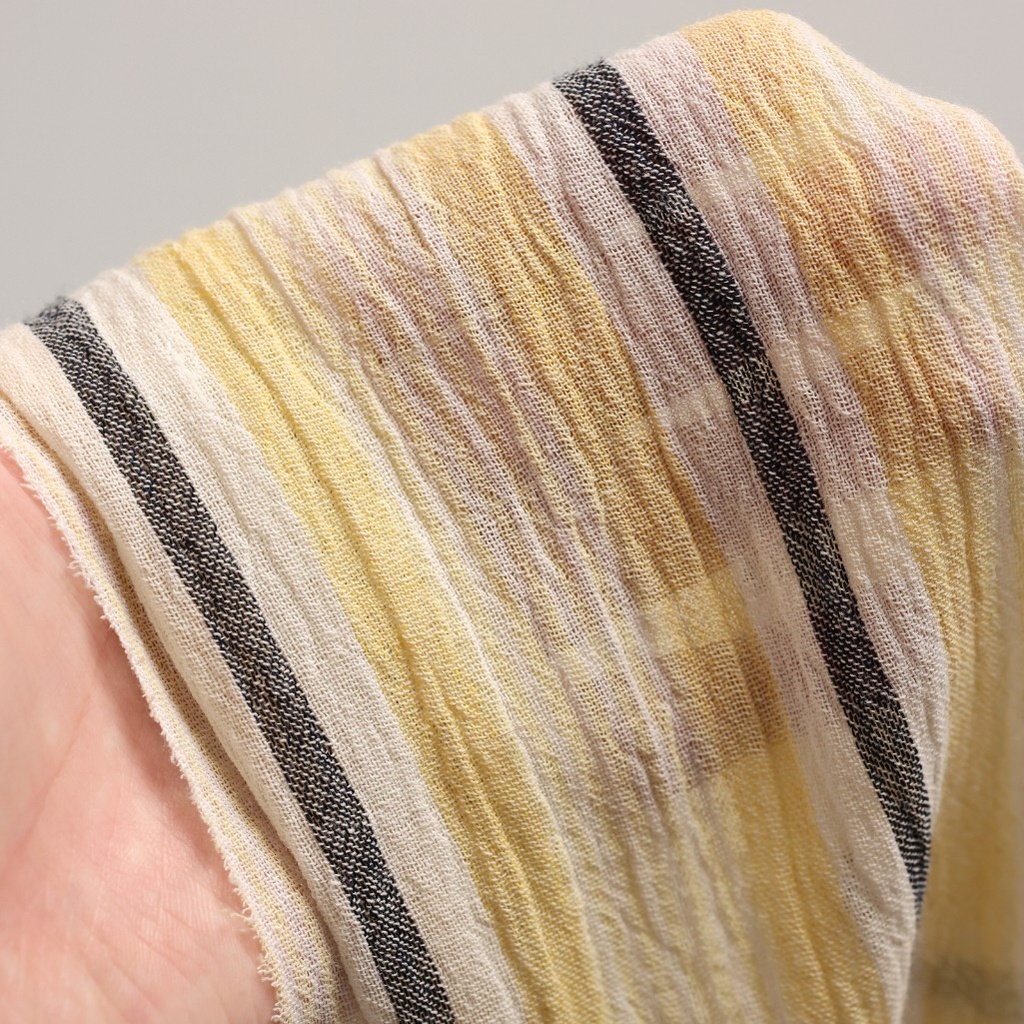 Cotton Nautical Stripes [23005]