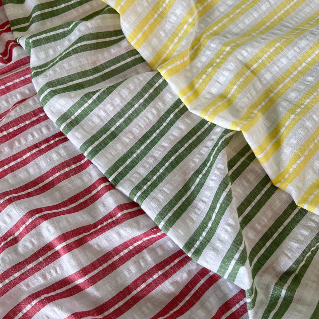 Cotton Sheer Sucker CY-170615-24