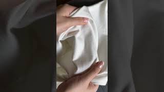 Cotton Lycra Organic 30'S Rfd