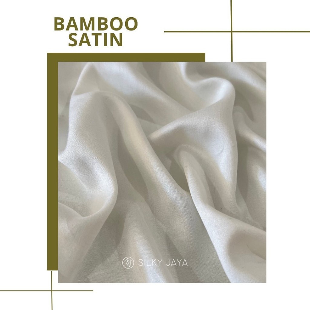 Bamboo Satin [02171]
