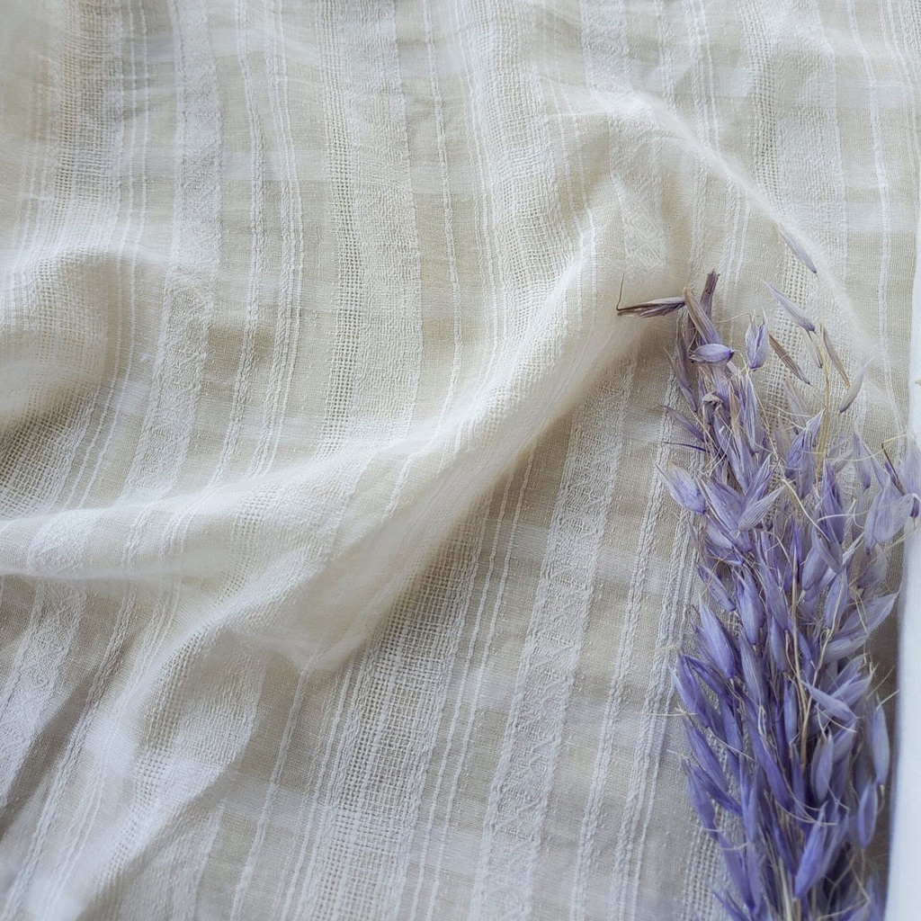 Cotton Jacquard Mia RFD [XS-2857]