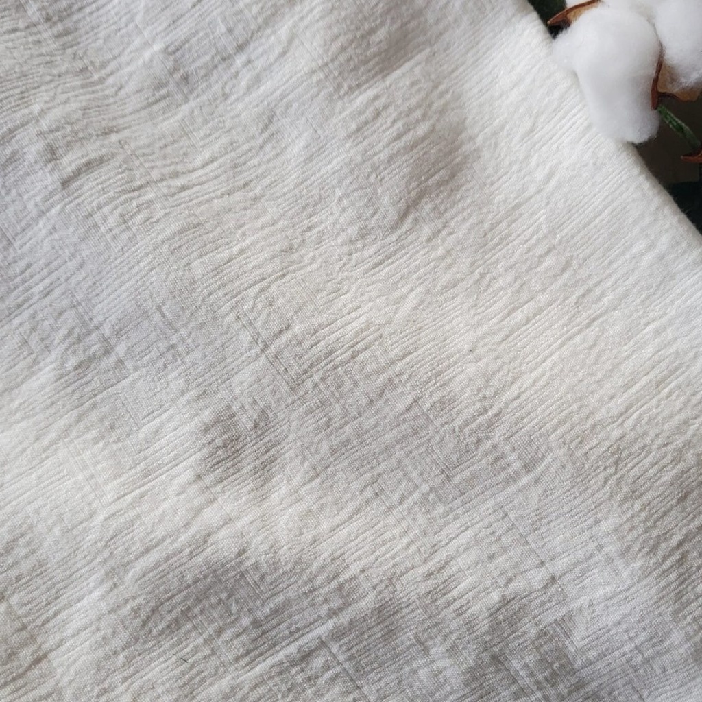 Cotton Linen Viscose Mozambique RFD [0627-6]