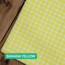 Cotton Gingham [929A-8]