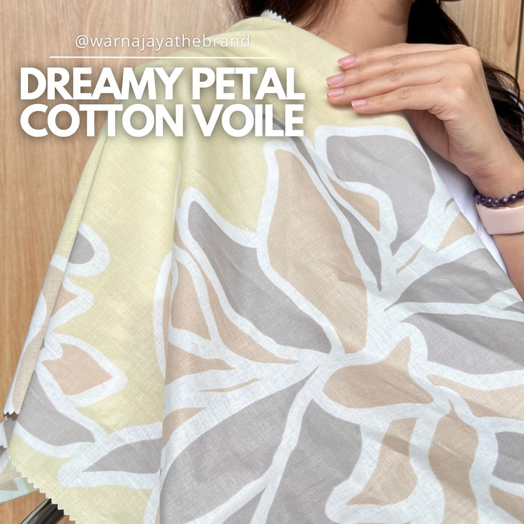 COTTON WJ003/C120 PRINT#119-446 VILLACOMO