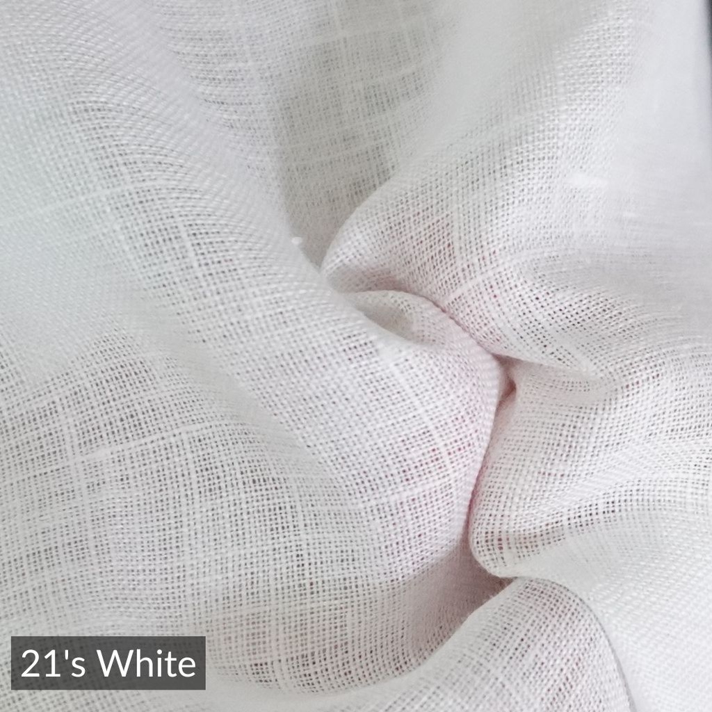 Pure French Linen 21's [L21]