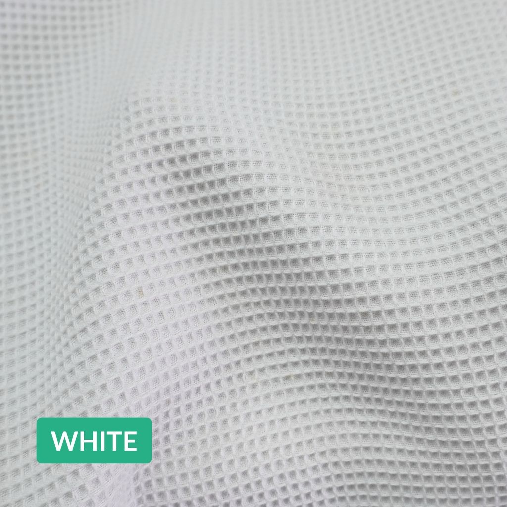 Cotton Mini Waffle [210819 GY-1540]