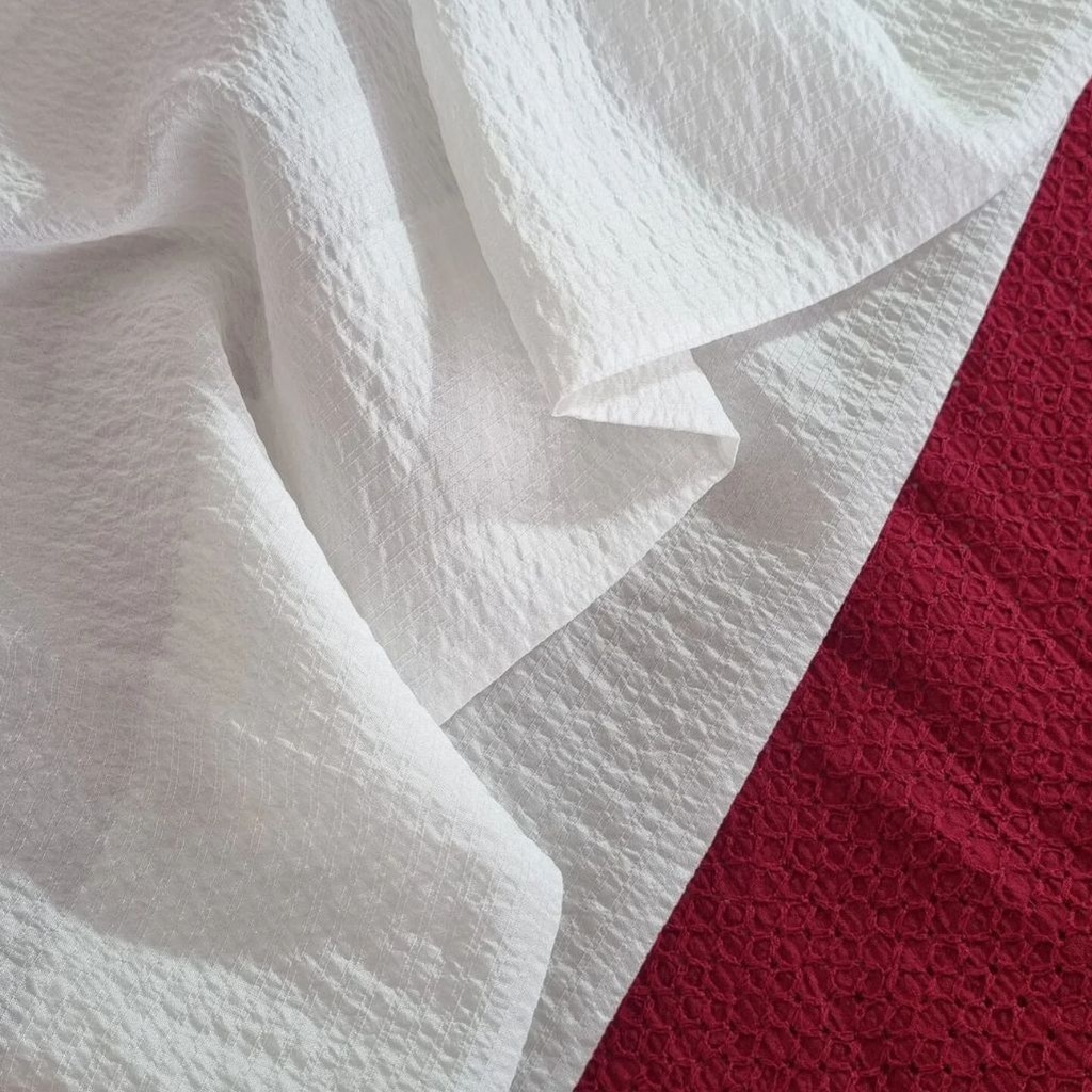 Silk Viscose Fabric [J28R]