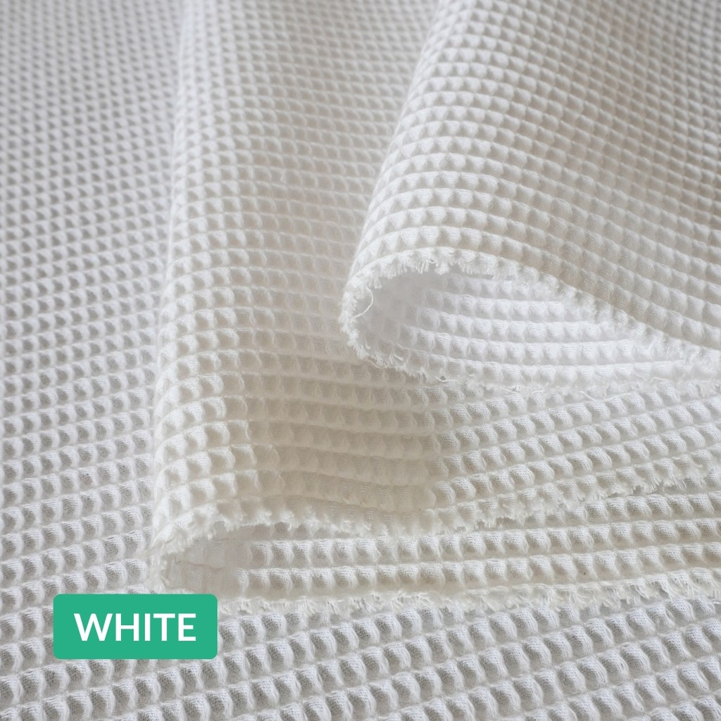 Cotton Waffle  [6200022]