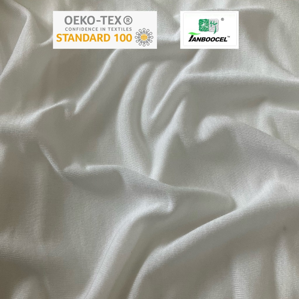 Pure Bamboo 40's Knitt -Tanboocel [Bamboo 40]