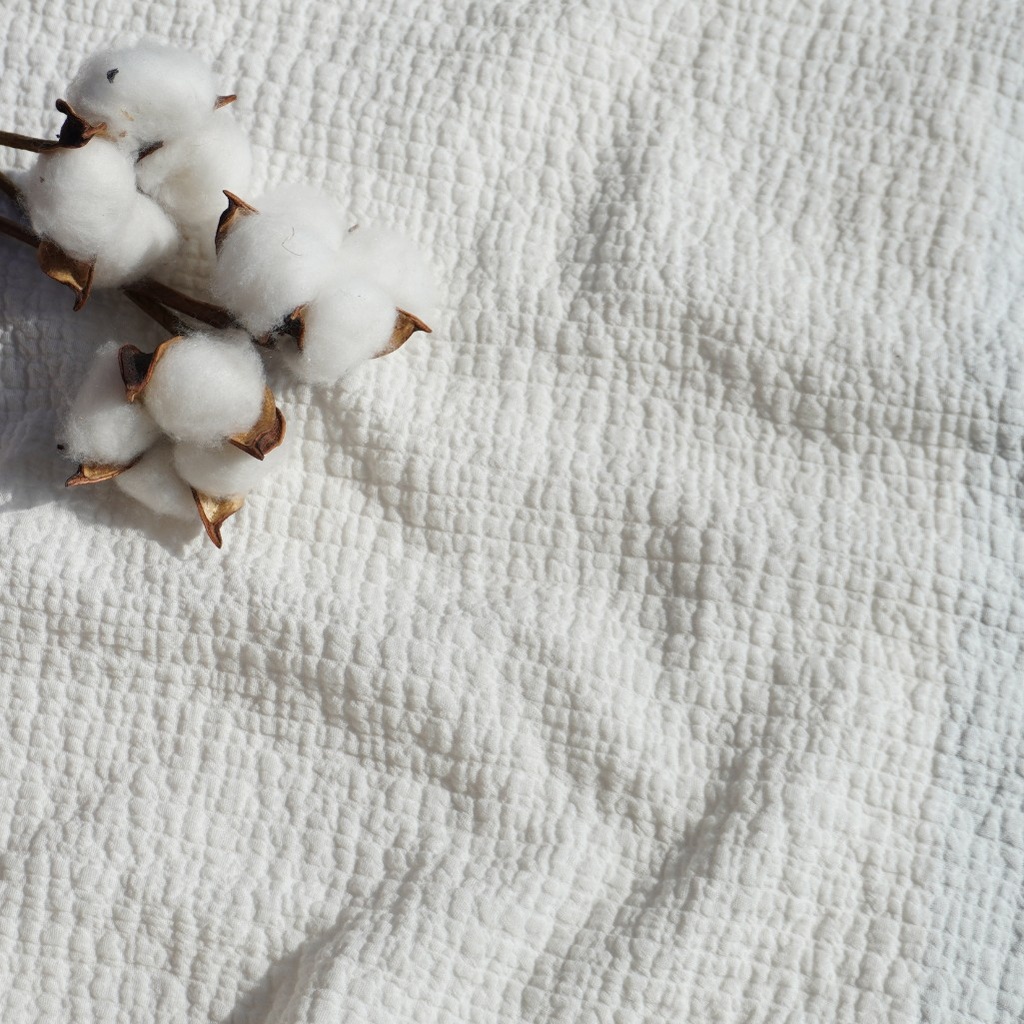 Cotton Blanket Double Face