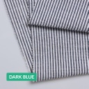 Cotton Seer Sucker Fine Stripe