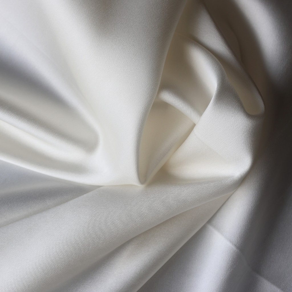 Viscose Satin Crepe Spandex RFD by FSC