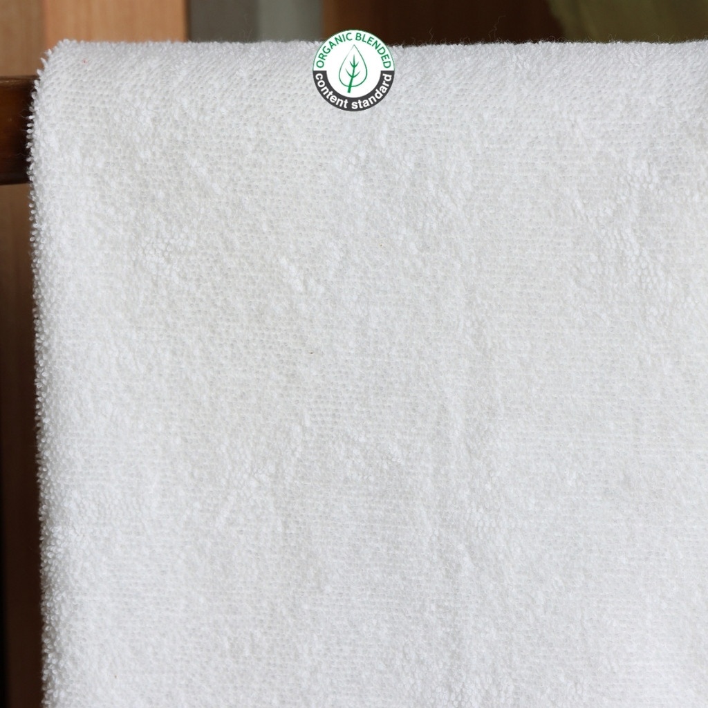 ORGANIC TOWEL BLEND