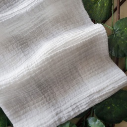 [2018-0627-11] Cotton Linen Organza Kringkel RFD [2018-0627-11]