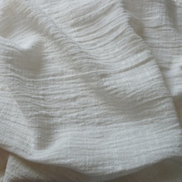 [CO LCY-1] Cotton Muslin LCY-1 Organic RFD