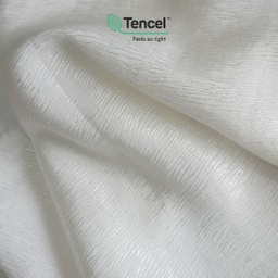 [JFC25 BD] Cupro Lyocell Jaquard RFD by Tencel [JFC25]