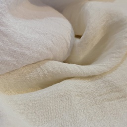 Pure French Linen Kringkel Muslin RFD [LKBA]