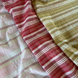 Cotton Sheer Sucker #1 [CY-170615-23]