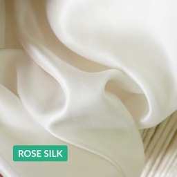 [18.5mm] Rose Silk [18.5mm]