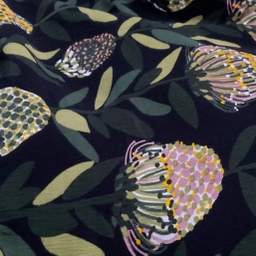 Fujiette Kringkel Mauve