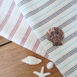 Cotton Slub Stripe Design 5