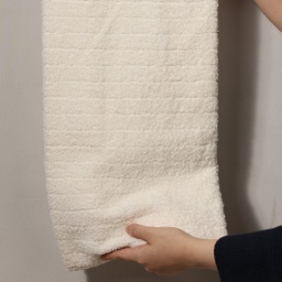 [HAnduk] Handuk Stripe Bulu Tebal